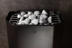 Elektrikeris Saunum Spa Session 6-9kW