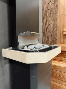 Kaitsepiire Saunum Experience kerisele