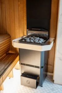 Õhusuunaja Saunum Experience kerisele