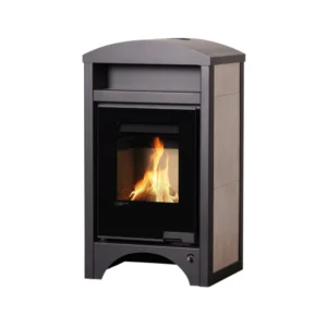 Keskküttekamin Aquaflam Vario Barma (tamm)