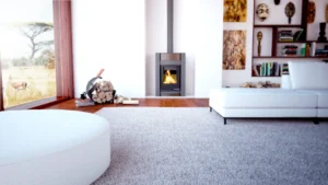 Keskküttekamin Aquaflam Vario Kalmar