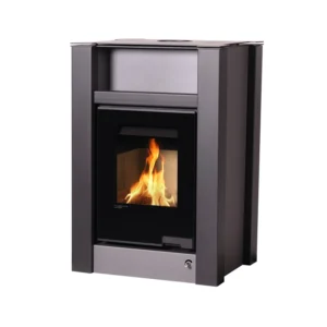 Keskküttekamin Aquaflam Vario Lend (hall)