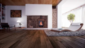 Keskküttekamin Aquaflam Vario Saporo