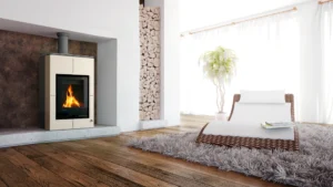 Keskküttekamin Aquaflam Vario Saporo