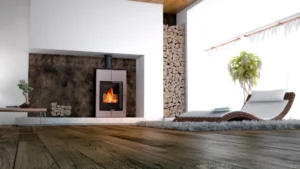 Keskküttekamin Aquaflam Vario Saporo