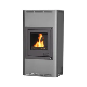 Keskküttekamin Flamingo Aquaflam 17 (hall)