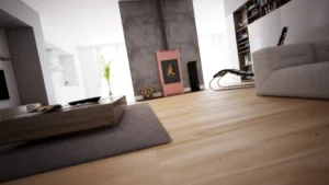 Keskküttekamin Flamingo Aquaflam 7-12