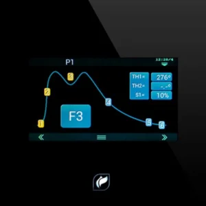 Kütteautomaatika Tatarek RT-18 VETRO OM (puutetundlik)