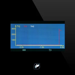Kütteautomaatika Tatarek RT-18 VETRO OM (puutetundlik)