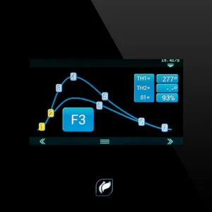 Kütteautomaatika Tatarek RT-18 VETRO OS (puutetundlik)