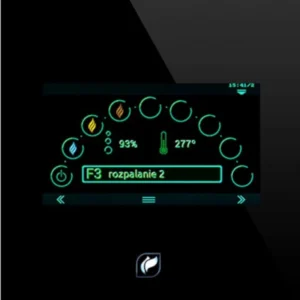 Kütteautomaatika Tatarek RT-18 VETRO OS (puutetundlik)