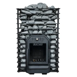 Puukeris COZY 12 Quattro