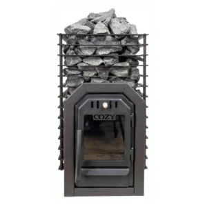 Puukeris COZY 12 Quattro TW