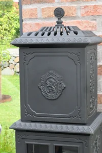 Malmkamin Westbo Victoria 240