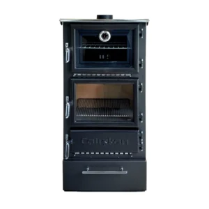 Kamin-pliit praeahjuga Caliskan 306-BOX