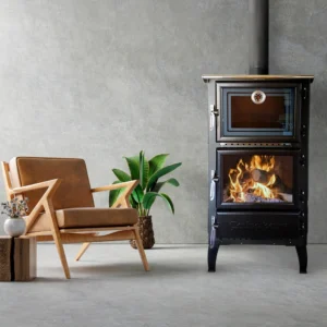 Kamin-pliit praeahjuga Caliskan 306