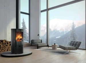 Kamin Ember E14