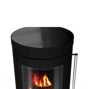 Kamin-pliit Ember Cook