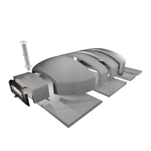 Pitsaahi Vitcas Pompeii 120