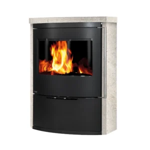 Kamin Ember O1 (lubjakivi)