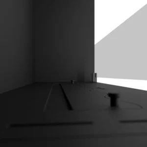 Biokamin SLIMfire Inside Black 800