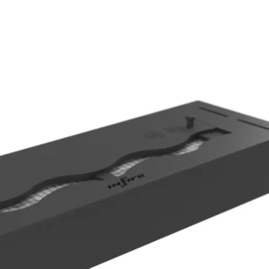 Biopõleti SLIMfire Black Burner 500