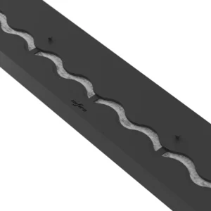 Biopõleti SLIMfire Black Burner 800