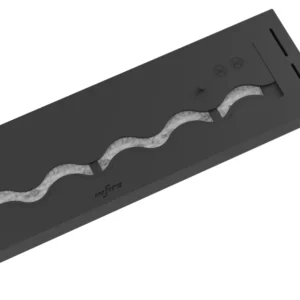 Biopõleti SLIMfire Black Burner 800