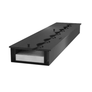 Biopõleti SLIMfire Black Burner 800