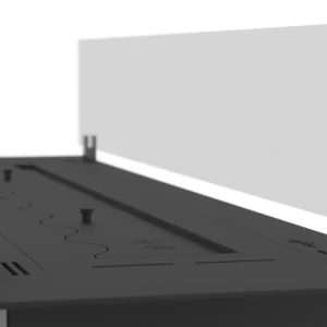 Biopõleti SLIMfire Insert Black 1000