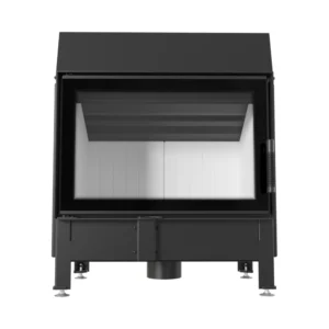 Kaminasüdamik Kratki Zibi 11kW Deco (hele)