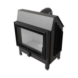 Kaminasüdamik Kratki Zibi 11kW Deco (hele)