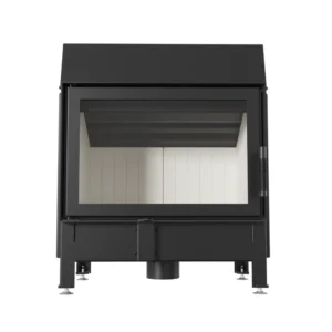 Kaminasüdamik Kratki Zibi 11kW (hele)