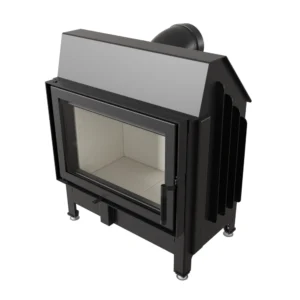 Kaminasüdamik Kratki Zibi 11kW (hele)