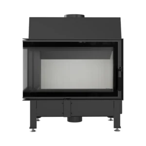 Kaminasüdamik Kratki Zibi 11kW L Deco (hele)