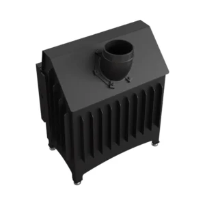 Kaminasüdamik Kratki Zibi 11kW L Deco (hele)