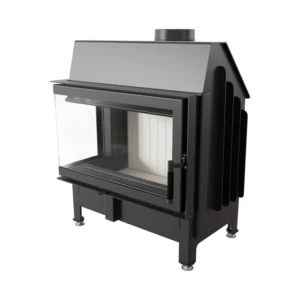 Kaminasüdamik Kratki Zibi 11kW L (hele)
