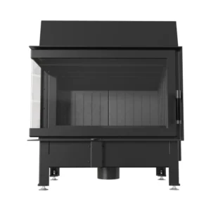 Kaminasüdamik Kratki Zibi 11kW L (tume)