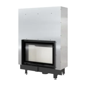 Kaminasüdamik Kratki Zibi 11kW Lift (hele)