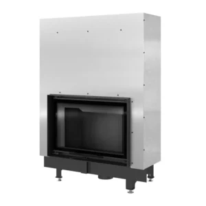 Kaminasüdamik Kratki Zibi 11kW Lift (tume)