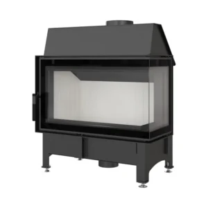 Kaminasüdamik Kratki Zibi 11kW P Deco (hele)