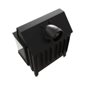 Kaminasüdamik Kratki Zibi 11kW R (hele)