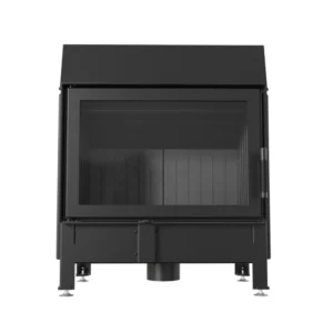 Kaminasüdamik Kratki Zibi 11kW (tume)