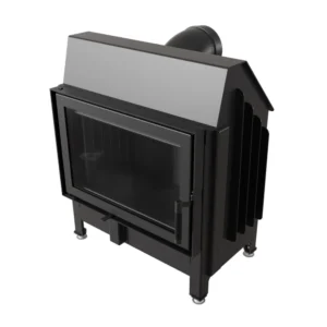 Kaminasüdamik Kratki Zibi 11kW (tume)