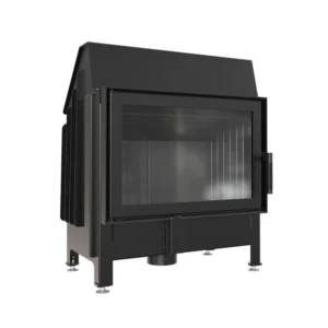 Kaminasüdamik Kratki Zibi 11kW (tume)