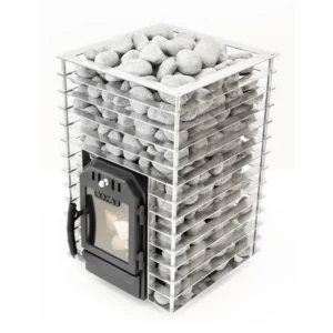 Puukeris COZY 12 Quattro SS