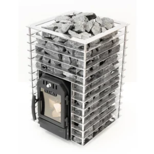 Puukeris COZY 12 Quattro SS