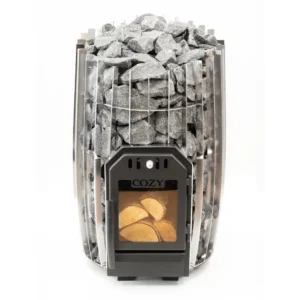 Puukeris COZY 12 SW SS