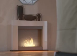Biokamin SIMPLEfire Portal 2