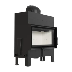 Kaminasüdamik Kratki Floki L 12kW